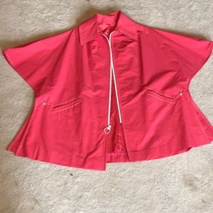 Vintage 60’s Weatherbee Rain Cape